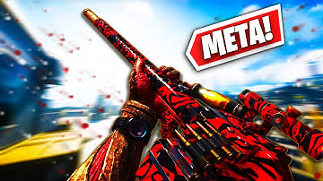 the UGM-8 is the *NEW META* on Rebirth Island (Warzone Season 5)