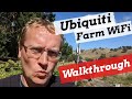 Ubiquiti Farm WiFi - Complete Walkthrough