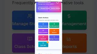 Introduction to School Blockware (Smart School Software) screenshot 3