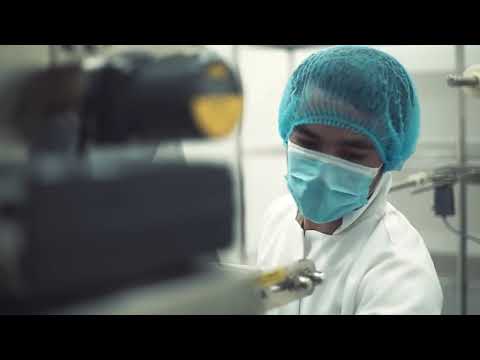 PHP Manufacturing Plant