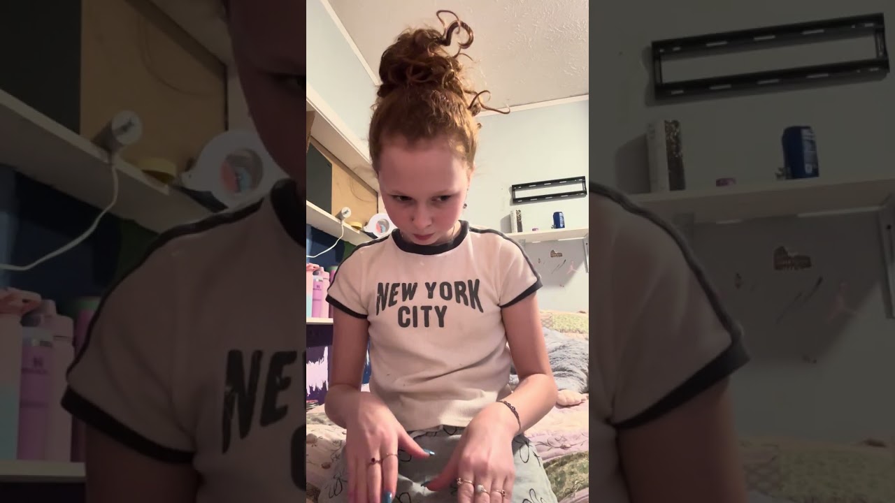 Come clean my room please follow if you like this