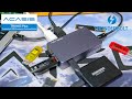 The Ultimate Docking Solution? Acasis TBU405 Plus Thunderbolt Hub Review!