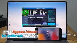 Free Byp Icloud No Jailbreak A5 -A12 Iphone 4S - 17 Pro Max & Ipad
