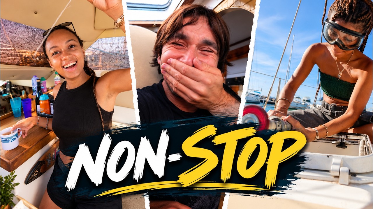 Une semaine riche en EMOTIONS…