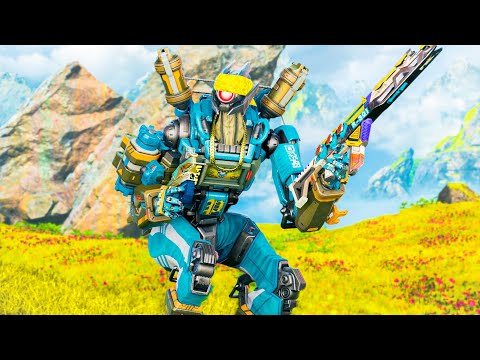 BEST Weapon Combo to Hit Predator in Apex Legends!