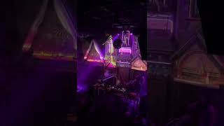 “Waiting” | LP Giobbi | Meow Wolf, Santa Fe, NM | 11-9-2023
