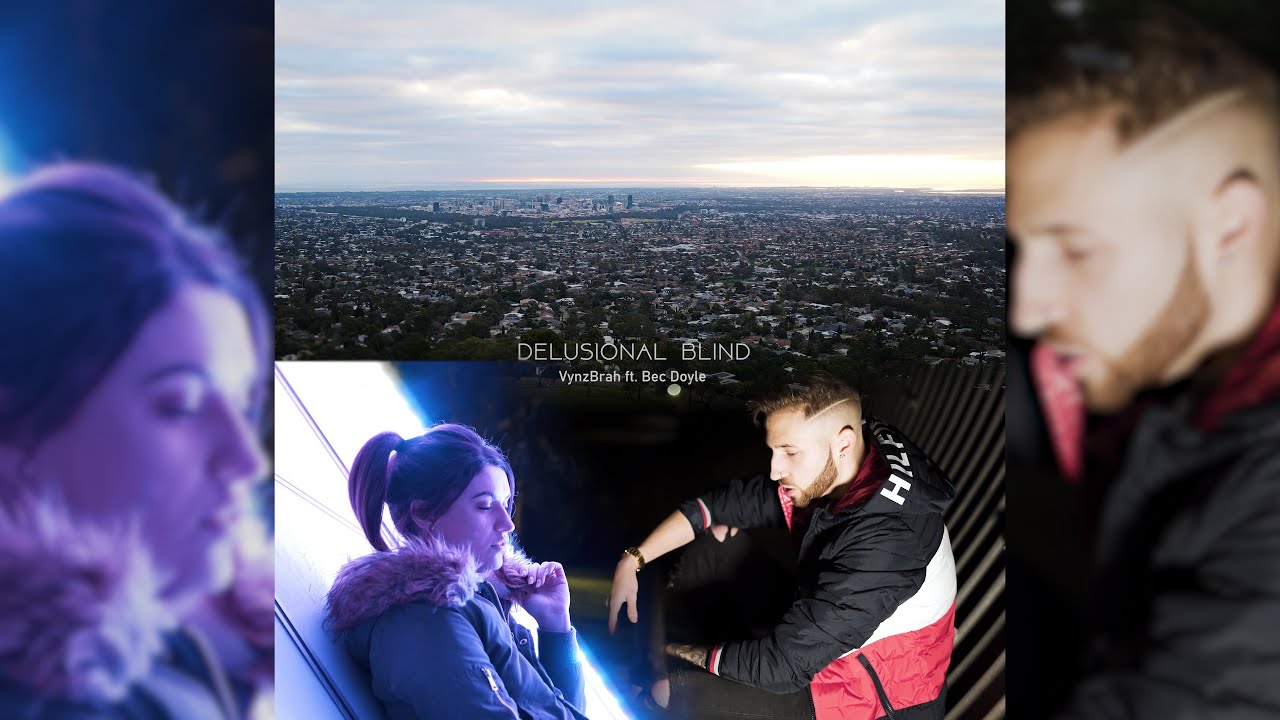 Delusional Blind feat. Bec Doyle (Official Music Video)