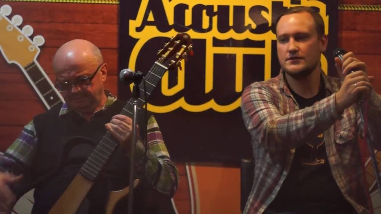 Acoustic club 2.10.2016