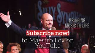 Bring Music to Life with Maestro Fox - Channel Trailer