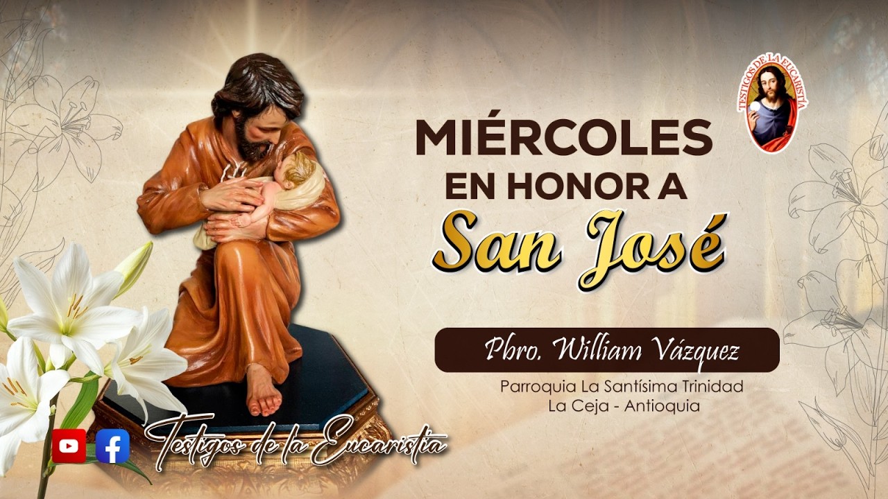 SANTA EUCARISTÍA 04 03 2026