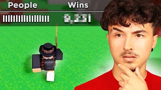 Guessing Wins Using ONLY Their Gameplay...(Roblox BedWars)