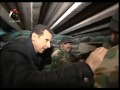 President Bashar al Assad celebrates New Year's Eve with Syrian soldiers in Jobar