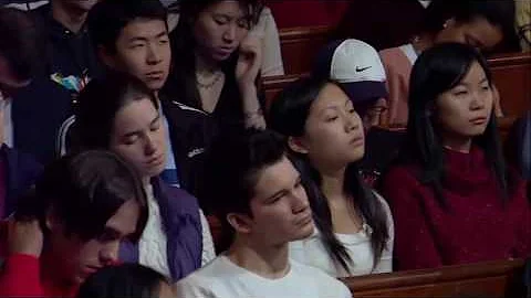 15/24 - What is a Fair Start - Distributive Justice - HARVARD's Michael Sandel's JUSTICE Series