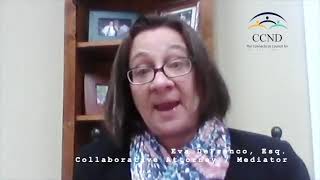 What is the difference between facilitative mediation and evaluative mediation?