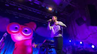 27 20250222 Honne B I K E at The Ouch World Tour in Berlin