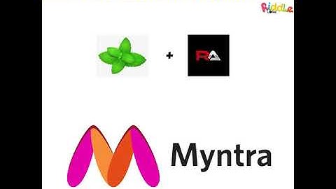 Guess The APP Name?  RIDDLE LOGIC #shorts