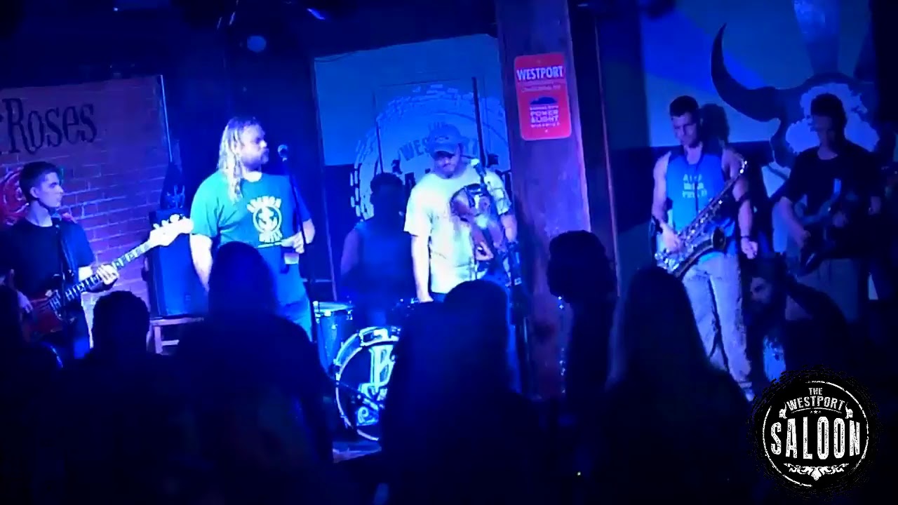 Brother Smith live at The Westport Saloon