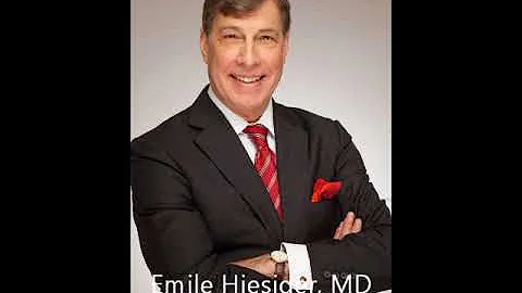 Dr  Emile Hiesiger, author of DEBACLE