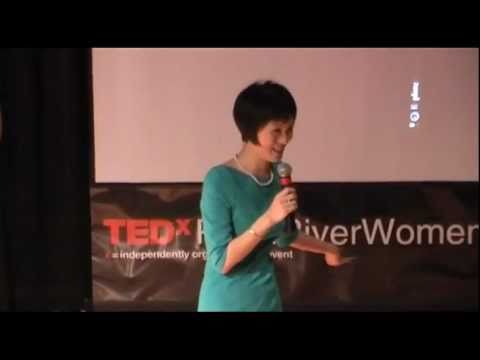 TEDxPearlRiverWomen - Kelly Yang - Role models for young girls