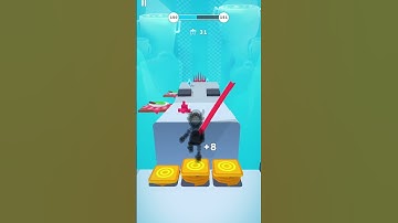 Pixel Rush : Gameplay Walkthrough All Levels #Shorts #pixelrush #gameplaywalkthrough