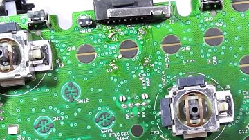 How To- Xbox 360 Controller LED Mod Tutorial :: EvanMods.com