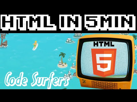 HTML in 5 min - Geschichte | Entstehung | Funktionsweise
