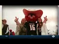 2014: West Virginia Mountaineers vs. Texas Tech Red Raiders