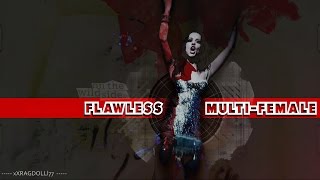 ✘MultiFemale// F L A W L E S S 💋