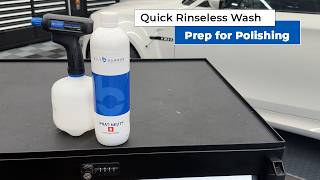 Quick Rinseless Wash Using NEW Bilt Hamber Phat Neut