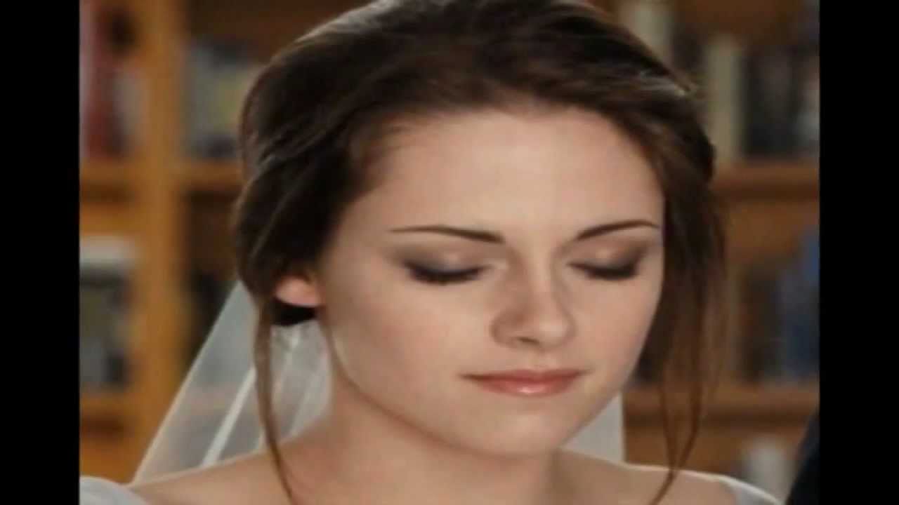 Twilight Make up Reihe Teil 4: Bella Swan Tutorial - YouTube