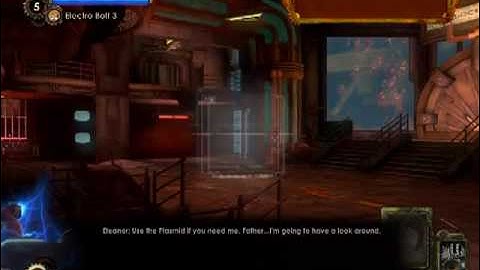 bioshock 2 part 39 1/2 Inner Persephone
