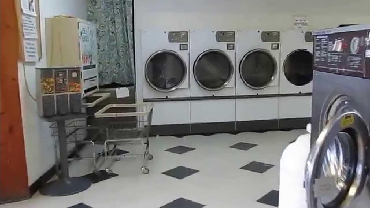 Soap Bubble Laundromat YouTube