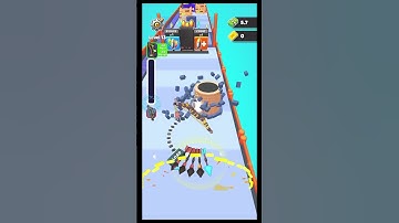 Arrow Weapons Gameplay Level 13 (Android & ios) #gameplay #ios #android #level #shorts #reels #arrow