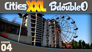 Cities XXL Gameplay :: ARE YOU NOT ENTERTAINED!? #4