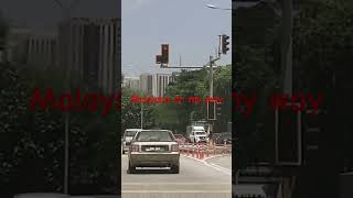 On my way back home #shortvideo #myanmar #horror #travel #malaysia
