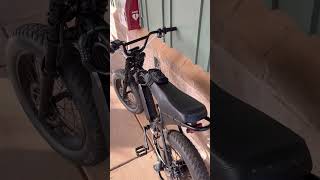 Plate from CLT Supply #automobile #dirtbiketricks #electricbicycle #ebike #electricvehicle