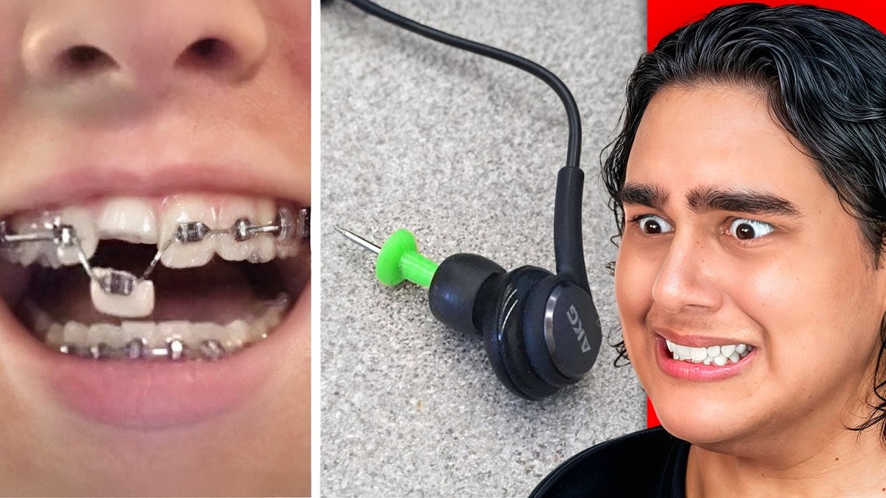 Toda Sua Dor Em Um Vídeo! *você aguenta?