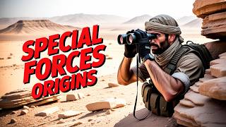 Birth of the SAS: The Secret Desert Raiders Who Changed WWII