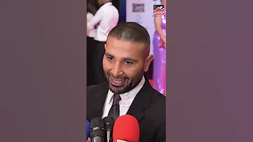 احمد سعد بيرد على سخرية سمية الخشاب منه بطريقة هزلية 