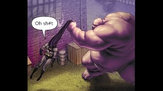 Batman vs Fat dude