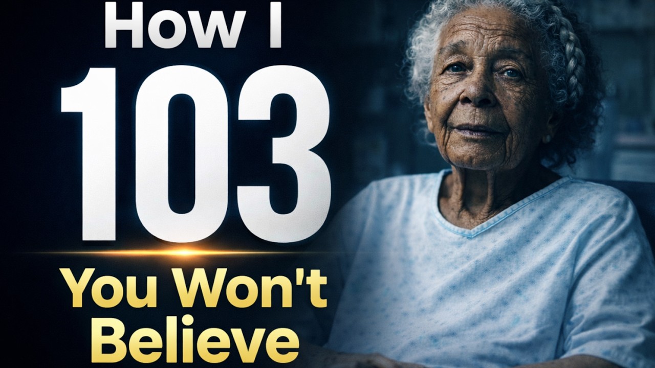 How I Lived 103 Years — The Untold Truth