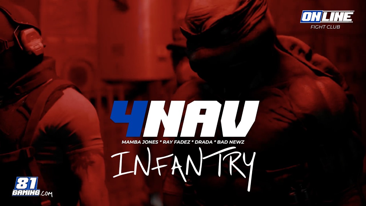 🎮 81 Gaming – 4NAV Infantry Dominates the Battlefield | Call of Duty Gameplay 🔥