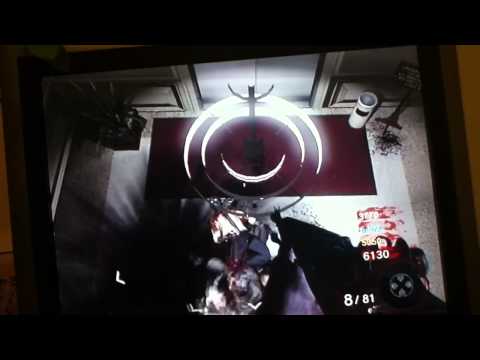 CAll of DUTY BLACK OPS FIVE裏技
