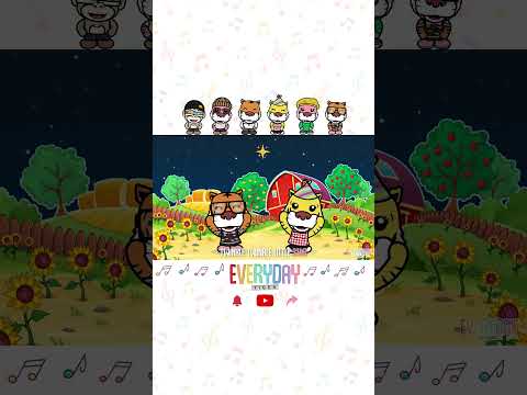 TWINKLE TWINKLE LITTLE STAR | Nursery Rhymes & Kids Songs | Everyday Tiger