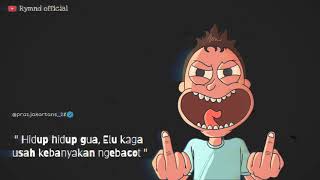 Story wa terbaru\\ dj Dear GOD - versi gagak\\ Story wa keren kekinian\\ animasi jowo\\bcx id