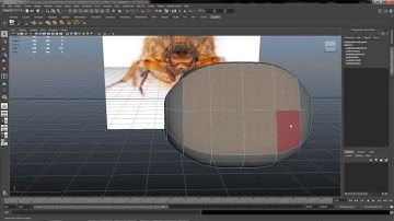 Maya 2013 Modeling 01 Sci-Fi SpaceShip Creating head base p.4