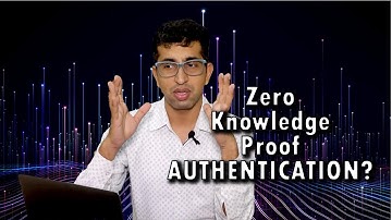 How to use Zero Knowledge Proof practically for authentication?