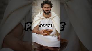 The Hedonist Who Actually Lived on Bread and Water