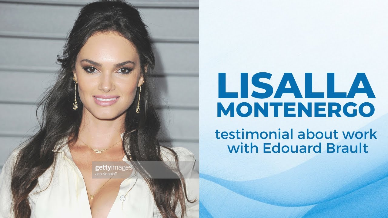 Lisalla Montenegro about Edouard Brault