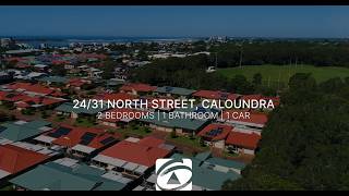 First National Real Estate Caloundra presents - 24/31 North Street CALOUNDRA